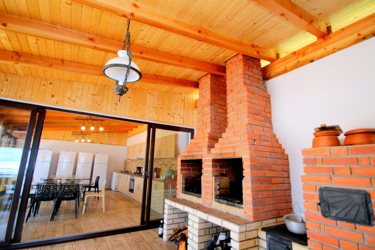 Mustaciosul Dunarii Ieşelniţa Exterior foto