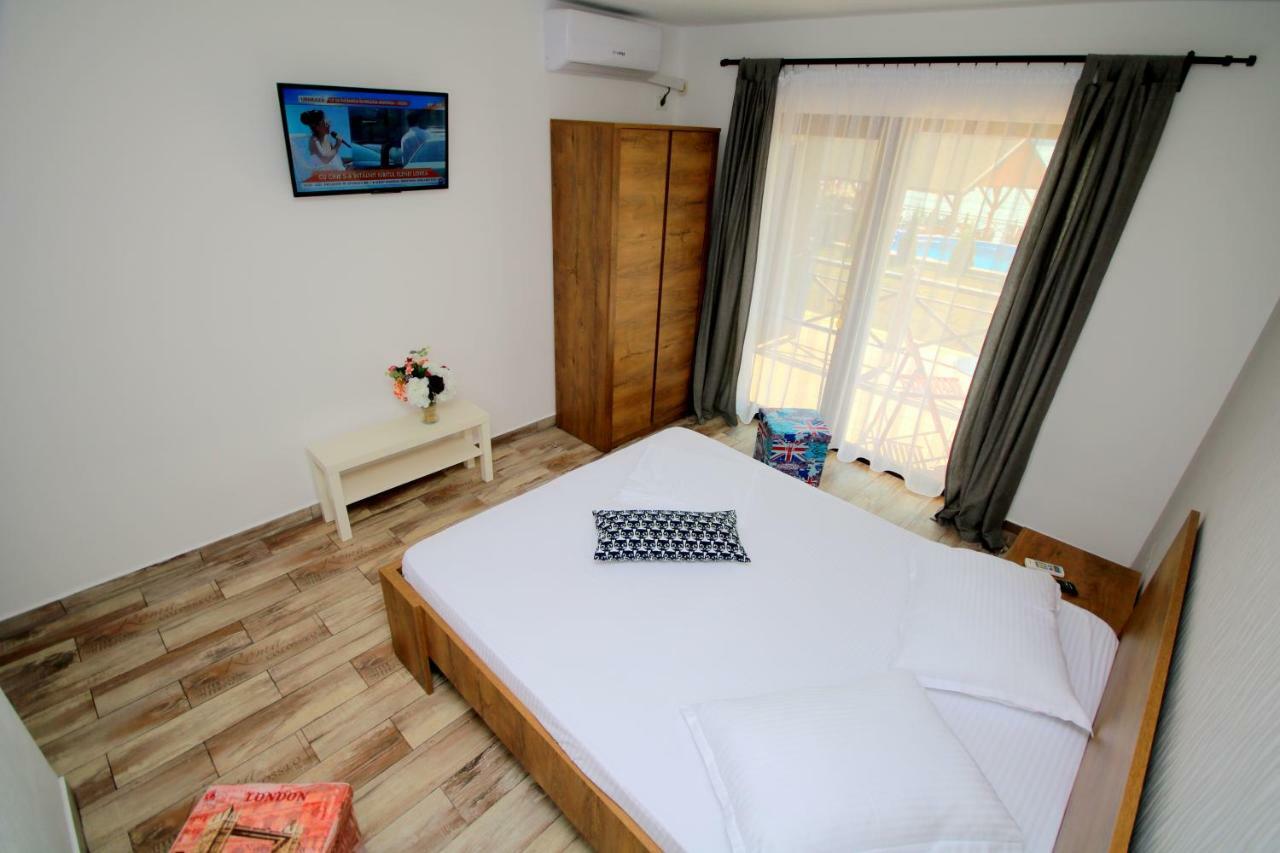Mustaciosul Dunarii Ieşelniţa Exterior foto